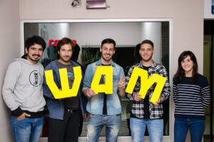 MARTÍN VALENTINI VERSIONÓ A HARÉN EN WAM RADIO