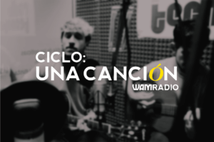 CICLO UNA CANCIÓN: ALOIS HACIENDO “CRECER”