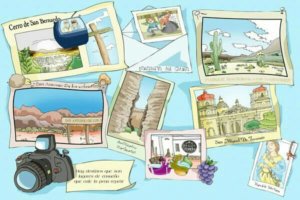 BLABLATORIO N° 13: AMAR NO ES HUIR SINO…