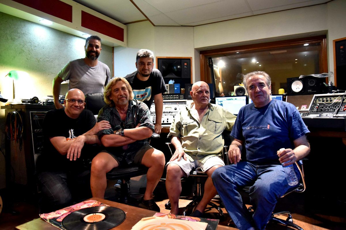 SE DIGITALIZÓ EL 1° DISCO DE ROCK DE CÓRDOBA