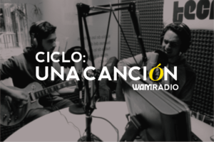 CICLO UNA CANCIÓN: BILLY THE GRIM HACIENDO “VACÍO”
