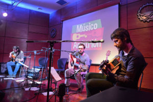 EL CICLO “MÚSICO ANFITRIÓN” TAMBIÉN ABRE SU CONVOCATORIA