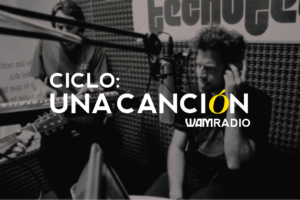 CICLO UNA CANCIÓN: DE LA RIVERA HACIENDO “FANTASÍA”