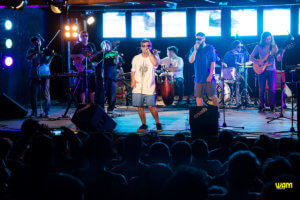 SE PRESENTARÁ UN AUDIOVISUAL SOBRE KOKO MC Y LA BIG SELECTA
