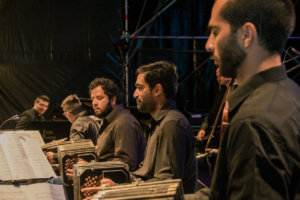 LA UNVM EXPONE EL TRABAJO MUSICAL DE SUS ESTUDIANTES Y DOCENTES