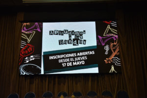 “APLAUDAMOS A LAS BANDAS”: LA LÍNEA DE CRÉDITOS PARA MÚSICOS