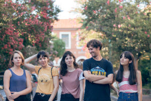LAS LIGAS MENORES: “LO LINDO DE ESTE DISCO FUE GRABAR ENTRE AMIGOS”