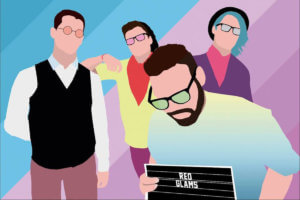 ARTISTAS EMERGENTES ENTRE LA MÚSICA, LA POESÍA Y LO VISUAL