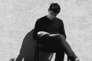 EMANUEL MOLINA: “EL LIBRO ES UN OBJETO MUY NOBLE”