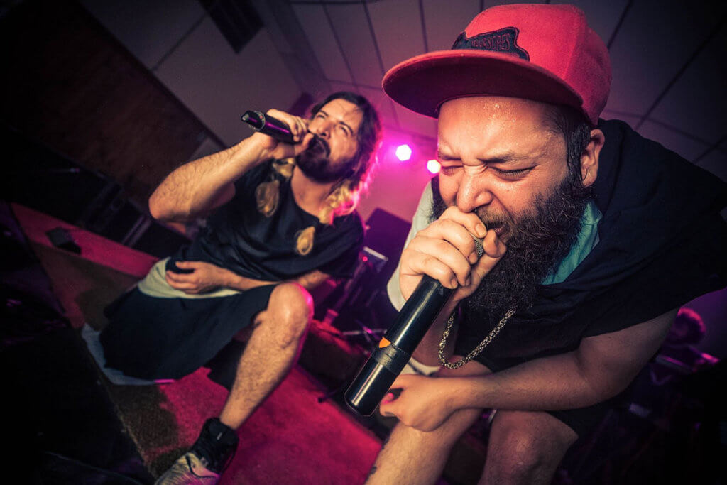 MADRE CHICHA ABRE EL CICLO “SIDIS” 2018