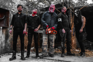 RAISERS: “ESTE NUEVO VIDEO ES UN HOMENAJE AL CINE DE TERROR”
