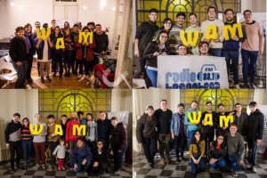 CUATRO INOLVIDABLES NOCHES DE CHARLA Y MÚSICA