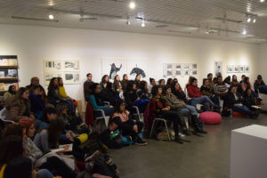 SE REALIZARÁ UNA JORNADA SOBRE ARTE CONTEMPORÁNEO