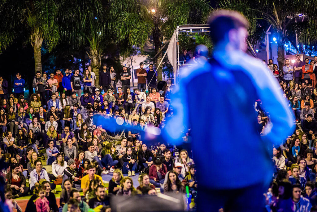 ESTOS SON LOS ARTISTAS LOCALES ELEGIDOS PARA EL “VIVE Y SIENTE”