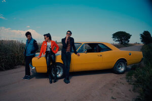 HARÉN ESTRENÓ VIDEOCLIP PROTAGONIZADO POR MARÍA RIOT