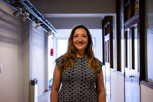 CRISTINA GALLO: “EL CORO NONINO ES UN ESPACIO DE APRENDIZAJE”