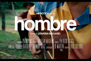 MIRÁ EL NUEVO VIDEOCLIP DE HIPNÓTICA: “HOMBRE”