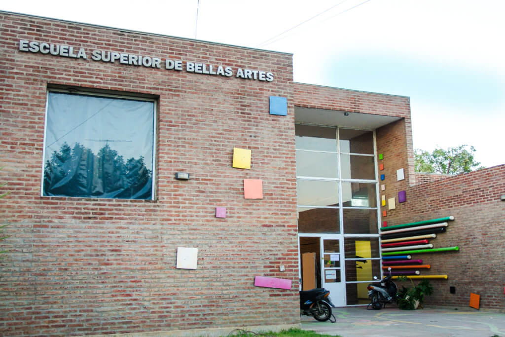 AERCA FIRMÓ CONVENIOS CON BELLAS ARTES Y ASETEC
