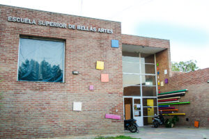 COMENZARON LAS JORNADAS DE ARTE + DISEÑO EN EL BELLAS ARTES