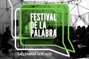 EL FESTIVAL DE LA PALABRA VIENE A VILLA MARÍA