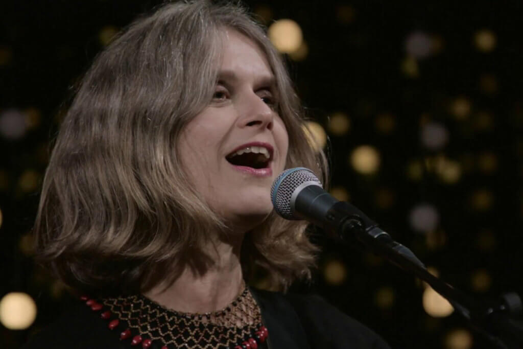 JUANA MOLINA VIENE A VILLA MARÍA