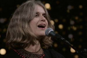 JUANA MOLINA VIENE A VILLA MARÍA