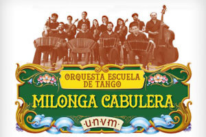 LA ORQUESTA DE TANGO HOMENAJEARÁ A LAS MUJERES