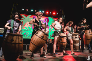 MÚSICAS FEMINISTAS: “SENTIMOS LA NECESIDAD DE ORGANIZARNOS”