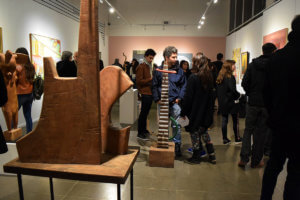 EL MUSEO BONFIGLIOLI ABRE EL 1° SALÓN DE ARTES VISUALES