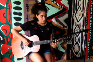 CONOCÉ A: ROMI PIZARRO Y SU CANCIÓN “PÁJARO CANTA”