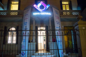 RAIZAL Y AURAS EN VIVO EN LA USINA CULTURAL