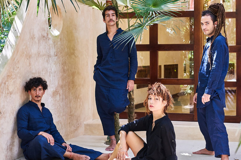 FLY FLY CAROLINE: “NUESTRO SHOW ES UN VIAJE SENSORIAL”