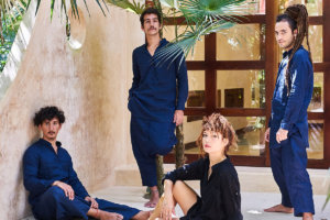 FLY FLY CAROLINE: “NUESTRO SHOW ES UN VIAJE SENSORIAL”