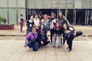 ENCUENTRO DE MÚSICA DE MUJERES CON PRESENCIA VILLAMARIENSE