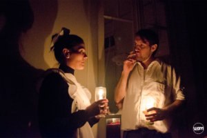EL REAL HOTEL: UNA OBRA QUE ATACA TODOS LOS SENTIDOS