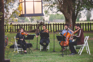 “BEATLES ENTRE CUERDAS” EN EL PARQUE INDUSTRIAL