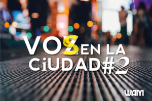 VOZ/S EN LA CIUDAD #2: “CENAR Y SANAR”