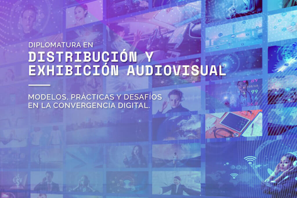 NUEVA DIPLOMATURA EN DISTRIBUCIÓN AUDIOVISUAL