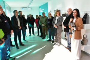 EL MUSEO FERROVIARIO A PUNTO DE ABRIR SUS PUERTAS