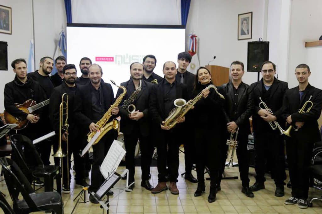 COMIENZA HOY EL 1° CAMPAMENTO MUSICAL DE VILLA MARÍA