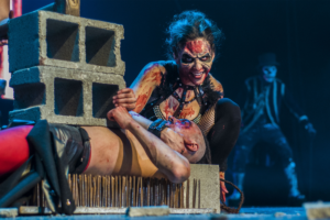 EL CIRCO DEL HORROR LLEGA POR PRIMERA VEZ A VILLA MARÍA