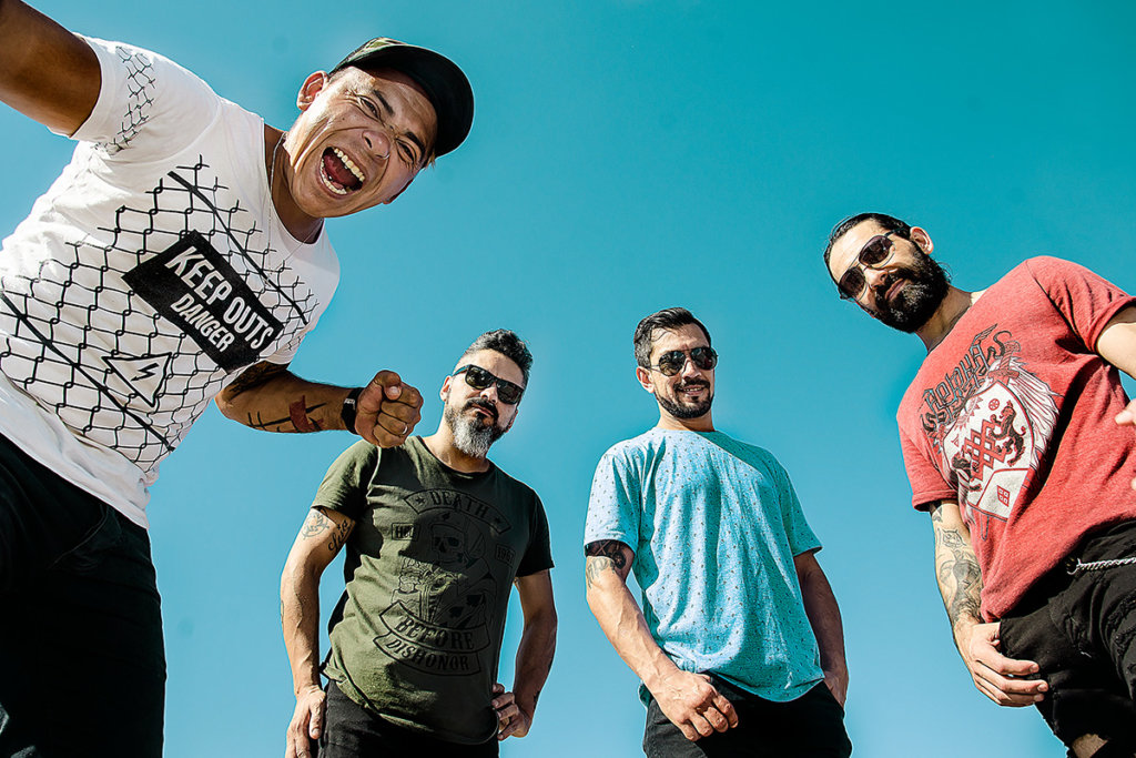 IRIDIO ESTRENÓ VIDEOCLIP DE SU CANCIÓN “EL GRITO”