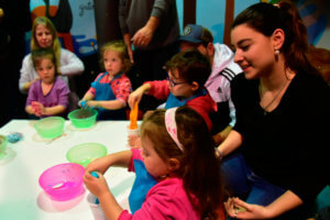 EL MUNICIPIO PRESENTÓ LA GRILLA CULTURAL PARA LAS VACACIONES