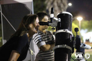 SE VIENE EL 2° ENCUENTRO DE ASTRONOMÍA EN VILLA MARÍA