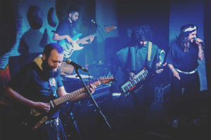UNA NOCHE DE PERREO Y FUEGO LATINOAMERICANO