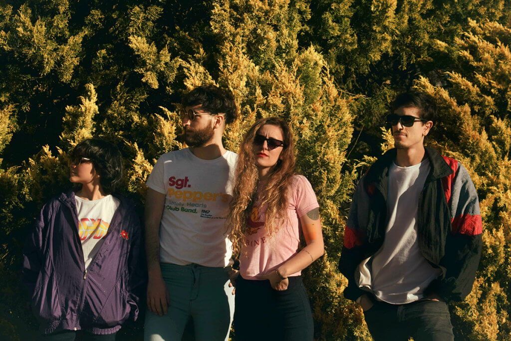 NATALÍ MAESTRI: “SOMOS PARTE DE LA GENERACIÓN QUE TRANSFORMA EL ROCK”