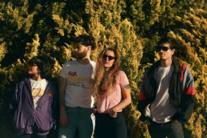 NATALÍ MAESTRI: “SOMOS PARTE DE LA GENERACIÓN QUE TRANSFORMA EL ROCK”