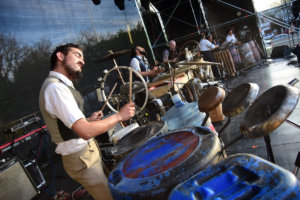 CON EL SHOW DE “URRAKA” REINAUGURARÁ EL PARQUE PEREIRA