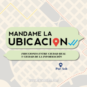 PODCAST WAM: MANDAME LA UBICACIÓN | 02 POR WHATSAPP