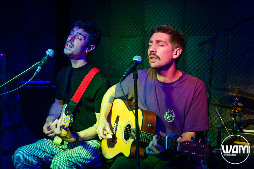 HIPNÓTICA JUNTO A SERGIO CUELLO: LA CANCIÓN COMO PROTAGONISTA
